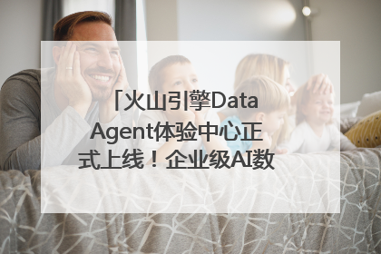 火山引擎Data Agent体验中心正式上线！企业级AI数据专家触手可及