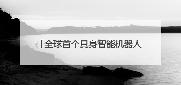 全球首个具身智能机器人4S店将亮相北京亦庄