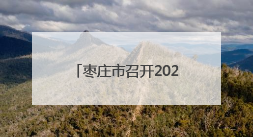 枣庄市召开2024年“慈心一日捐”表扬会议暨2025年“慈心一日捐”网络募捐动员会议