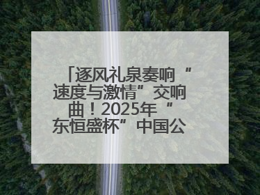 逐风礼泉奏响“速度与激情”交响曲！2025年“东恒盛杯”中国公路自行车联赛第五站（陕西·礼泉站）正式开赛